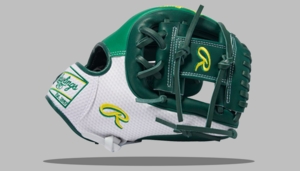 Rawlings Golf Heart of the Hide Series 11.75" Infield Glove PROR314-2DGY (2026)