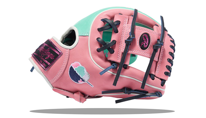 Rawlings Ice Cream Bowl Heart of the Hide 11.5" Infield Glove PROR314-2MW (2026)