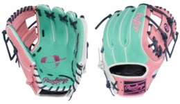 Rawlings Ice Cream Bowl Heart of the Hide 11.5" Infield Glove PROR314-2MW (2026)