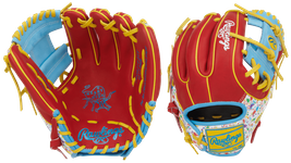 Rawlings Heart of the Hide Series 11.5" Infield Glove PROR314-2SY (2026)