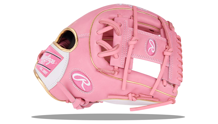 Rawlings Heart of the Hide Softball Series 12" Infield Glove PROR316SB-2P (2025)