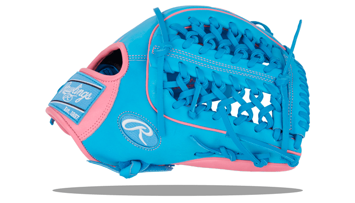 Rawlings Heart of the Hide Series 12.75" Outfield Glove PROR3319-4CB (2026)
