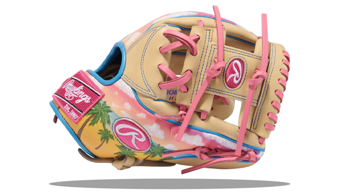 Rawlings Heart of the Hide Series 11.5" Spring Training Glove PROR934-2CCP (2026)