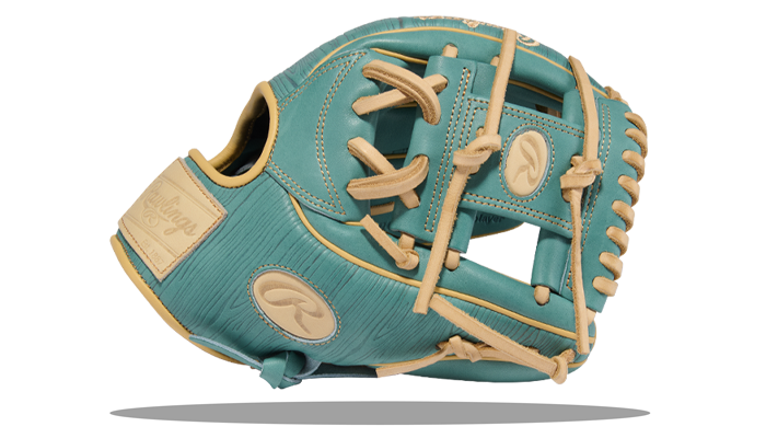 Rawlings Heart of the Hide Series 11.5" Infield Glove PROR934-2SP (2026)