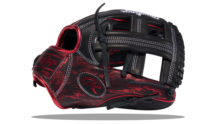 Rawlings Heart of the Hide Series 11.5" Infield Glove PRORB734-1BS (2026)