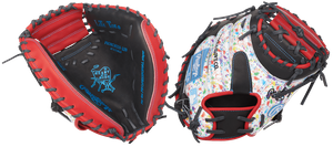 Rawlings Heart of the Hide Series 33.5" Catcher's Mitt PRORCM335-23B (2026)