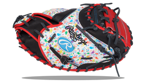 Rawlings Heart of the Hide Series 33.5" Catcher's Mitt PRORCM335-23B (2026)