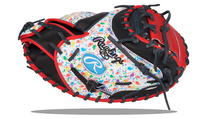 Rawlings Heart of the Hide Series 33.5" Catcher's Mitt PRORCM335-23B (2026)