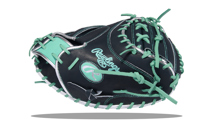 Rawlings Heart of the Hide Series 34" Catcher's Mitt PRORCR29 (2026)