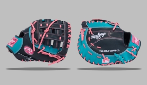 Rawlings Heart of the Hide Series 12.5" First Base Mitt PRORFM18-17N (2026)