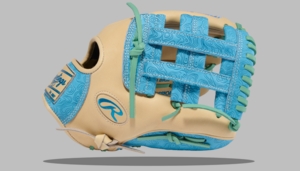 Rawlings Heart of the Hide Series 12" Infield Glove PRORNA28CCBM (2026)