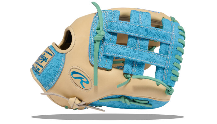 Rawlings Heart of the Hide Series 12" Infield Glove PRORNA28CCBM (2026)