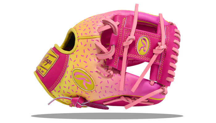 Rawlings Heart of the Hide Spring Break Series 11.5" Infield Glove S01PROR204-2BEP (2026)