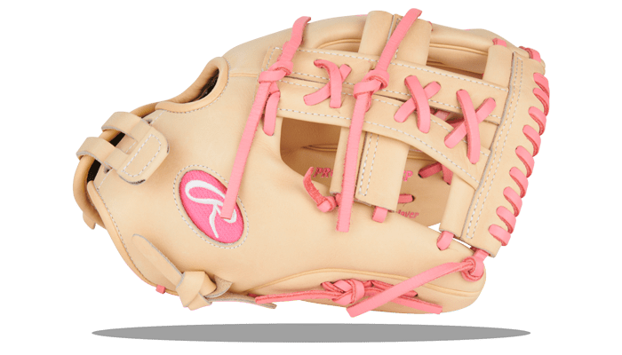 Rawlings Heart of the Hide Softball Series 12" Infield/Pitcher's Glove PRO120SB-32CP (2026)