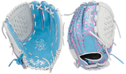 Rawlings Heart of the Hide Softball Series 12.5" Infield/Outfield/Pitcher's Glove PRO125SB-3CBW (2026)