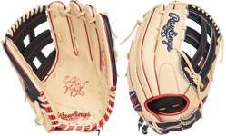 Rawlings Heart of the Hide Softball Series 12.75" Outfield Glove PRO1275SB-6CN (2025)