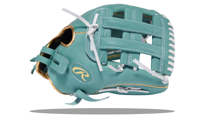Rawlings Heart of the Hide Softball Series 12.75" Outfield Glove PRO1275SB-6SP (2026)