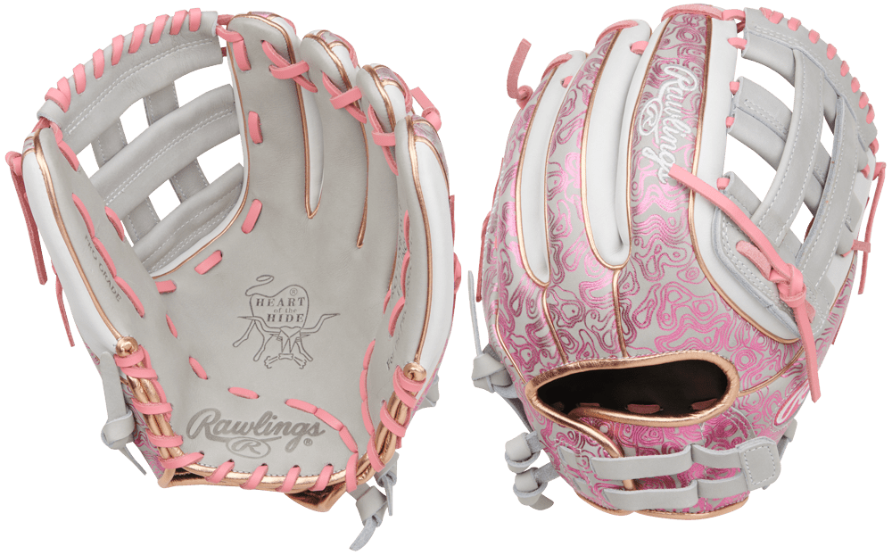 Rawlings HOH Softball Gloves