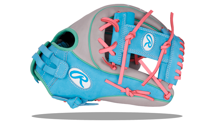 Rawlings Heart of the Hide Softball Series 12" Infield/Pitcher's Glove PRO716SB-2GCB (2025)