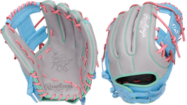 Rawlings Heart of the Hide Softball Series 12" Infield/Pitcher's Glove PRO716SB-2GCB (2025)