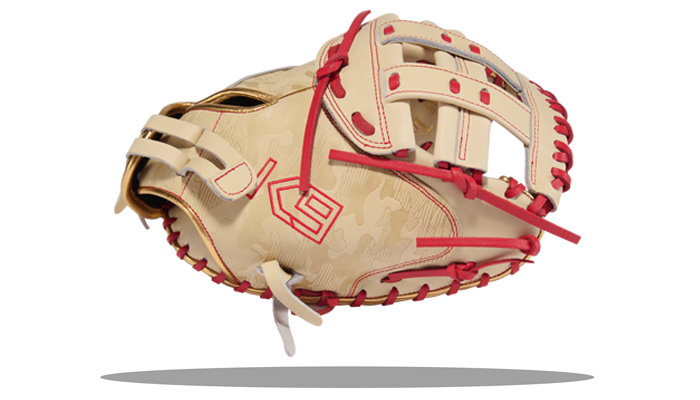 Rawlings Heart of the Hide Softball Series 33" Catcher's Mitt PROCM33FP-24CS (2027)