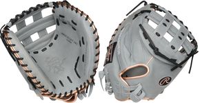 Rawlings Heart of the Hide Softball Series 33" Catcher's Mitt PROCM33FP-24G (2022)