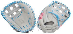 Rawlings Heart of the Hide Softball Series 33" Catcher's Mitt PROCM33FP-24GCB (2026)