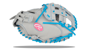 Rawlings Heart of the Hide Softball Series 33" Catcher's Mitt PROCM33FP-24GCB (2026)