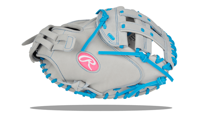 Rawlings Heart of the Hide Softball Series 33" Catcher's Mitt PROCM33FP-24GCB (2026)
