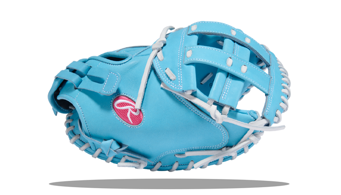 Rawlings Heart of the Hide Softball Series 34" Catcher's Mitt PROCM34FP-24CBW (2026)