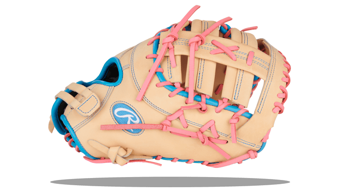 Rawlings Heart of the Hide Softball Series 13" First Base Mitt PRODCTSB-10CCB (2026)