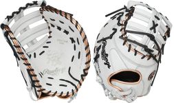 Rawlings Heart of the Hide Softball Series 13" First Base Mitt PRODCTSBW (2022)