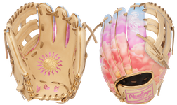 Rawlings Heart of the Hide Softball Series 12" Infield/Pitcher's Glove PROSR32C (2026)