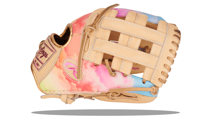 Rawlings Heart of the Hide Softball Series 12" Infield/Pitcher's Glove PROSR32C (2026)