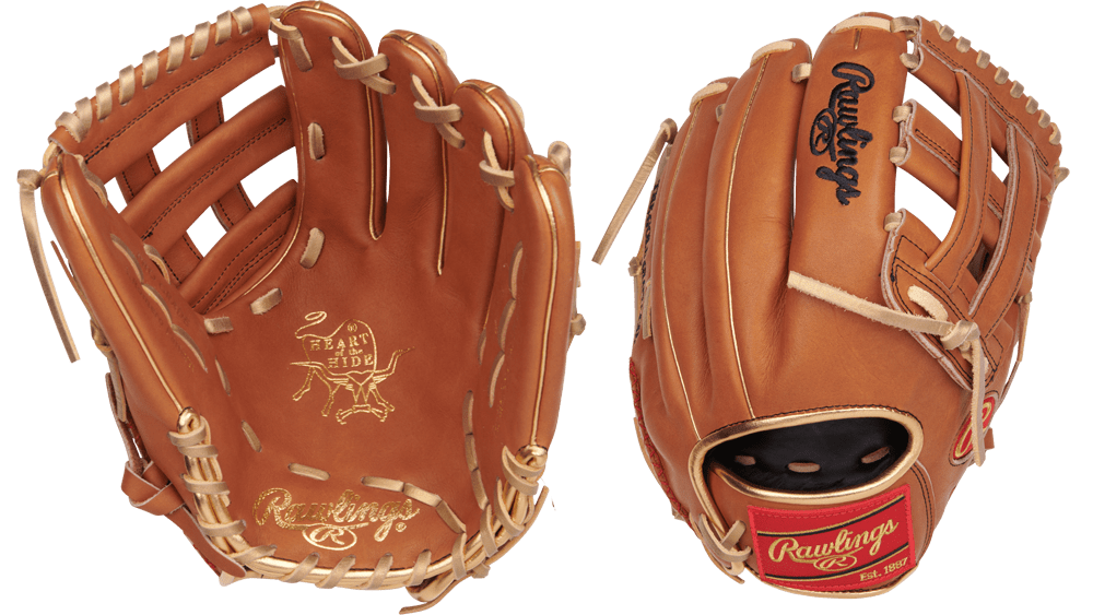 Sale! Buy Rawlings Heart of the Hide Softball 12" Infield/Pitcher's