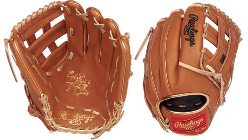 Rawlings Heart of the Hide Softball 12