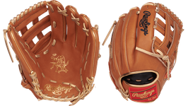 Rawlings Heart of the Hide Softball 12" Infield/Pitcher's Glove RPROSR32 (2024)