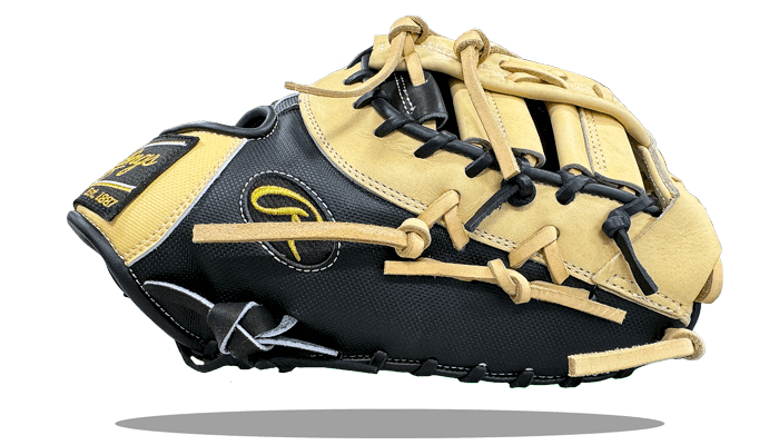 Rawlings Heart of the Hide Swaggy-O 4.0 Series 13" First Base Mitt PRODCTBCSS (2024)