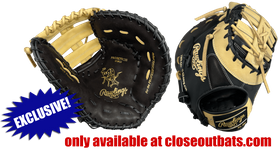 Rawlings Heart of the Hide Swaggy-O 4.0 Series 13" First Base Mitt PRODCTBCSS (2024)