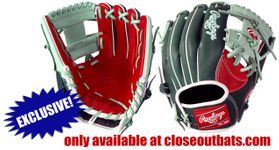 Rawlings Heart of the Hide Series "Watermelon" 11.5" Infield Glove PRONP4-2SDG (2022) -- BLEM
