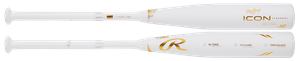 Rawlings ICON 2-3/4" Big Barrel USSSA Bat RUT4I10 -10oz (2024) Lightly Used w/Warranty