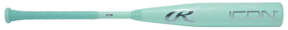 Rawlings Icon 2-3/4" Big Barrel USSSA Bat RUT6I10 -10oz (2026)