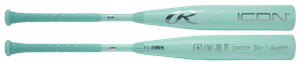 Rawlings Icon 2-3/4" Big Barrel USSSA Bat RUT6I8 -8oz (2026)