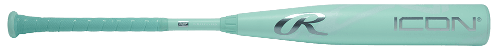 Rawlings Icon 2-3/4" Big Barrel USSSA Bat RUT6I8 -8oz (2026)
