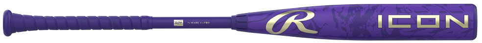 Rawlings Icon 2-5/8" BBCOR Bat RBB713 -3oz (2027)