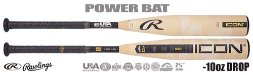 Rawlings ICON 2-5/8