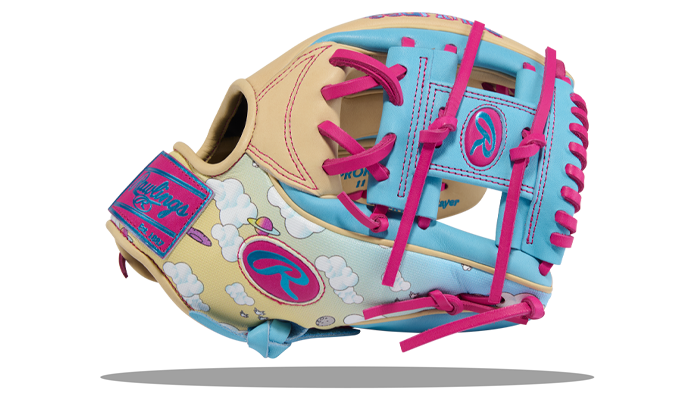 Rawlings Heart of the Hide Icon Fest Series 11.5" Infield Glove PROR934-2CBE (2026)