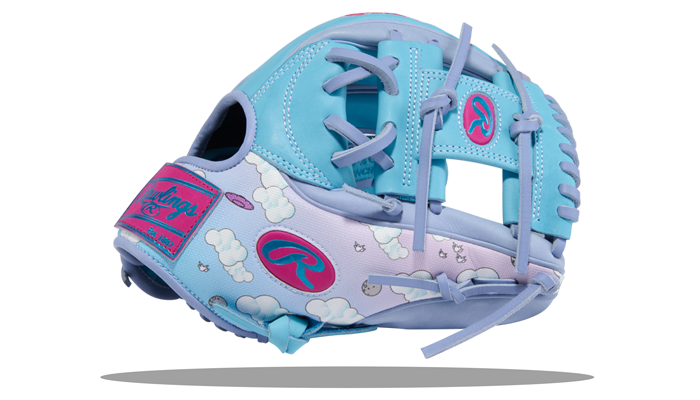 Rawlings Heart of the Hide Icon Fest Series 11.5" Infield Glove PROR934-2CBPE (2026)