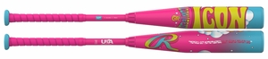 Rawlings Icon Fest 2-5/8" USA Bat RUS6IFP10 -10oz (2026)