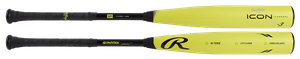Rawlings Icon "Glowstick" LE 2-5/8" BBCOR Bat RB4I3 (2024) Lightly Used w/Warranty
